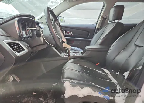 2016 GMC Terrain Slt из США, поврежденный, VIN 2GKFLUE3XG6135116